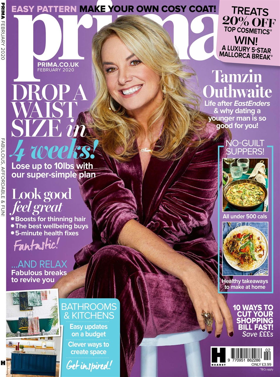 Prima Magazine - Feb 2020 Subscriptions | Pocketmags