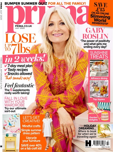 Prima Magazine - Jul 2020 Subscriptions | Pocketmags