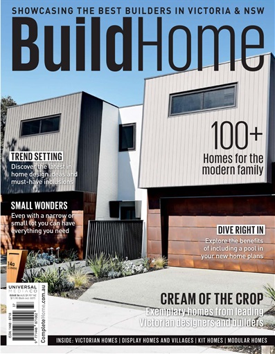 Build Home Victoria Magazine Issue 56 Subscriptions Pocketmags