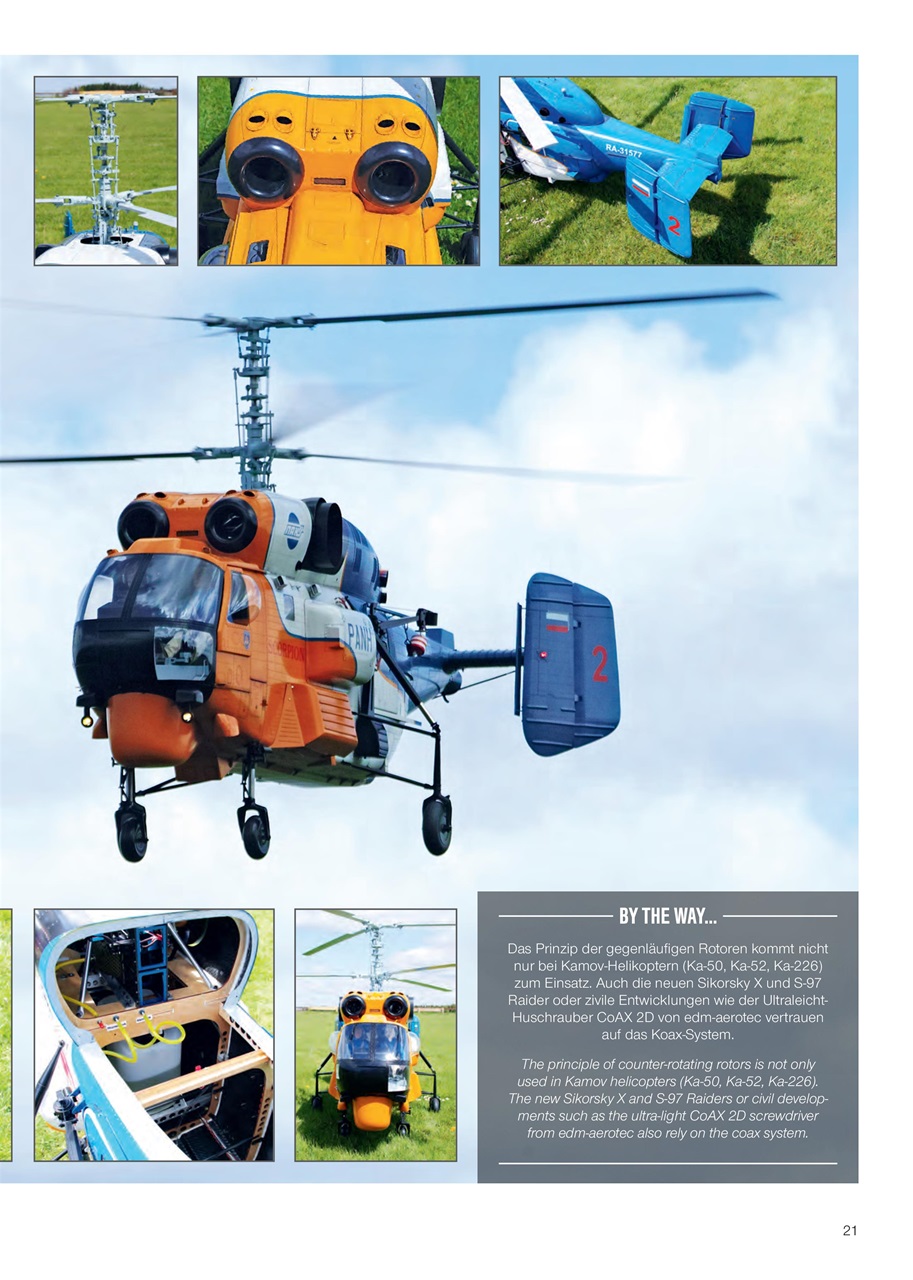 RC Turbine Jets & Helicopter Magazine RC Turbine 2020 Subscriptions