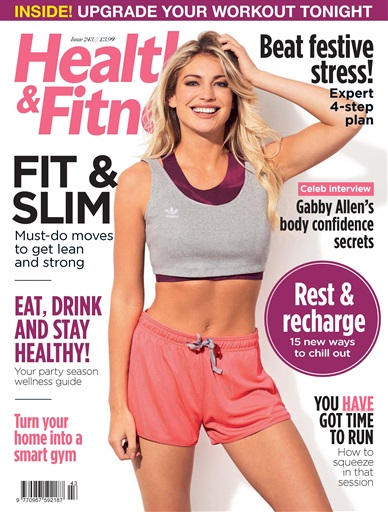 Women S Fitness Magazine Issue 243 Subscriptions Pocketmags