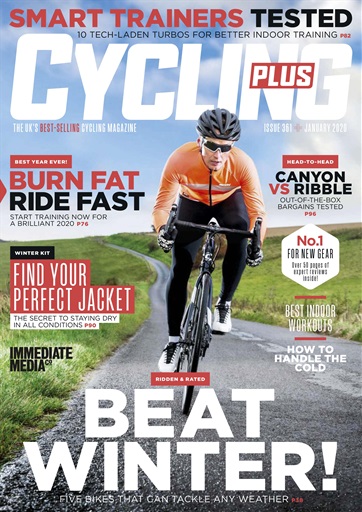 Cycling Plus January 2020