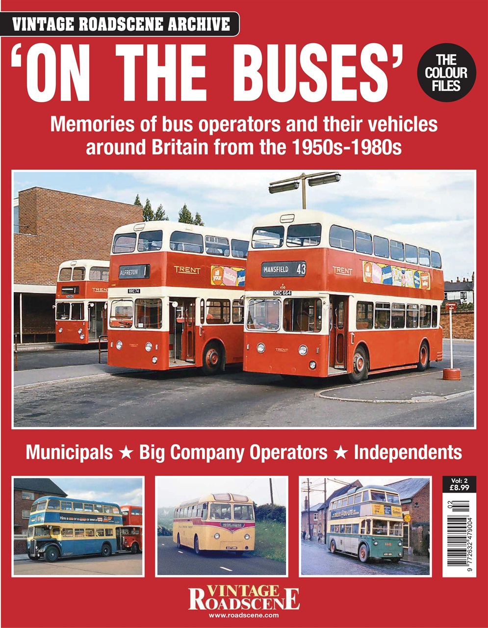 On the Buses Magazine Book 2 Subscriptions Pocketmags