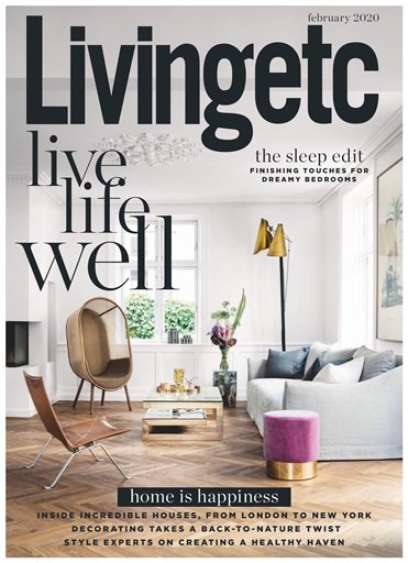 Living Etc Magazine