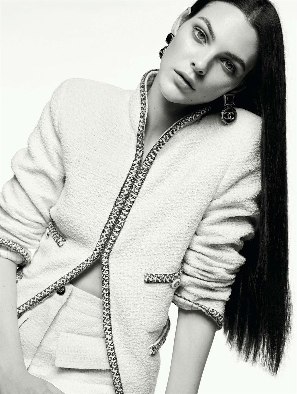 Elle Magazine January 2020 Back Issue