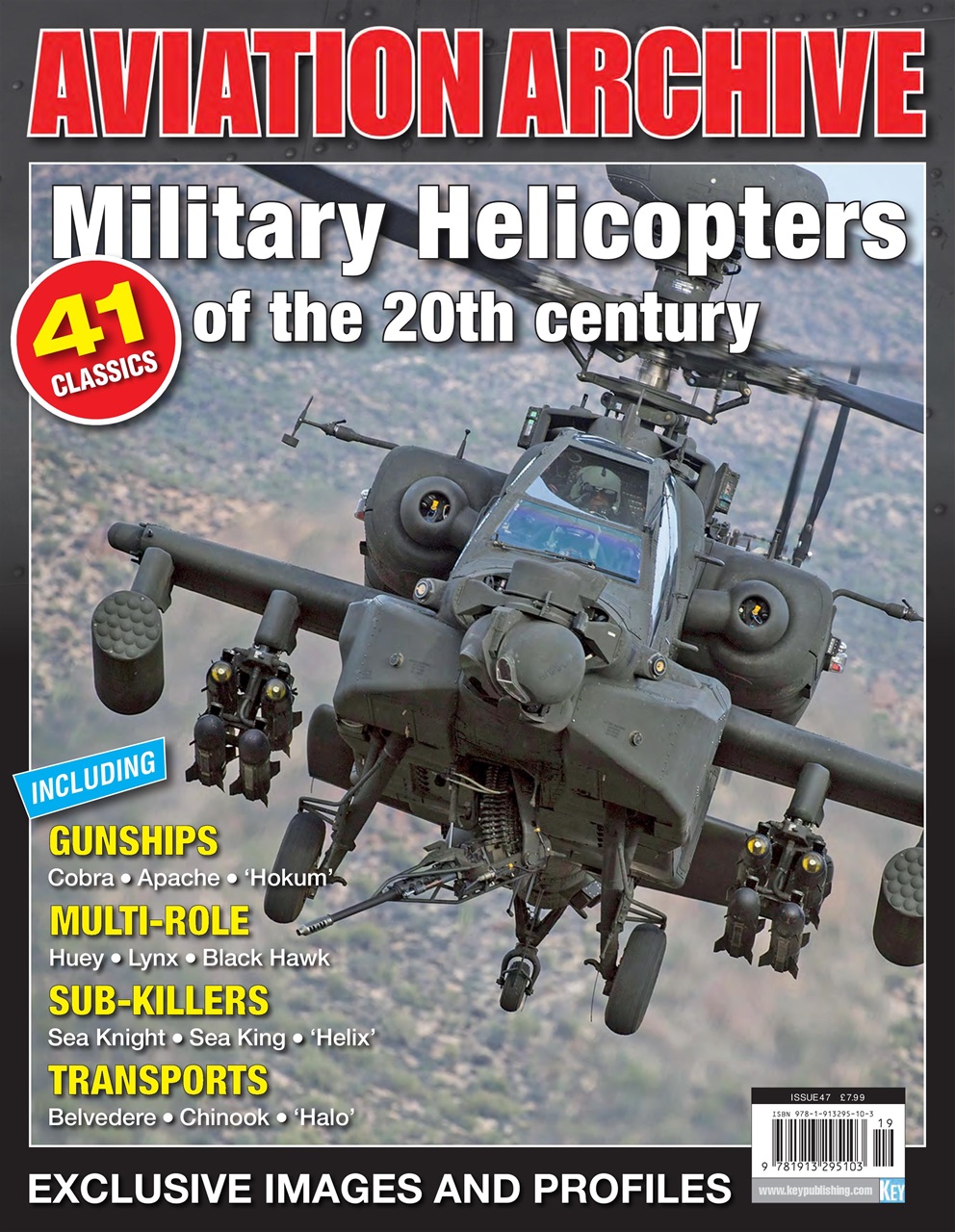 Aviation Archive Magazine Issue 47 Back Issue