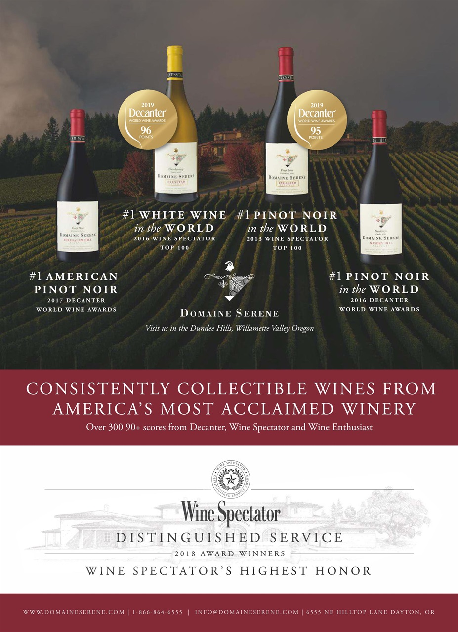 Decanter Magazine Feb2020 Back Issue