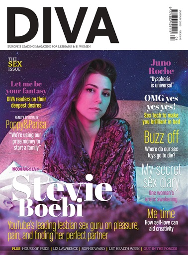 DIVA Magazine - January Subscriptions | Pocketmags