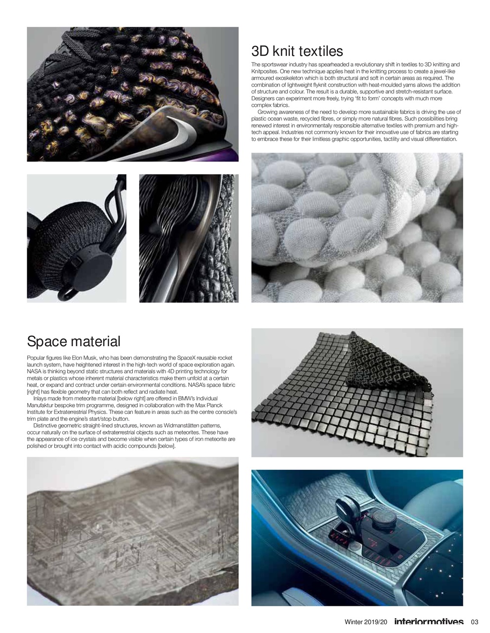 Interior Motives Magazine Subscriptions and Interior Motives Winter 19