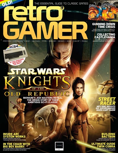 OLD!Gamer Magazine - Edoção 20 Subscriptions