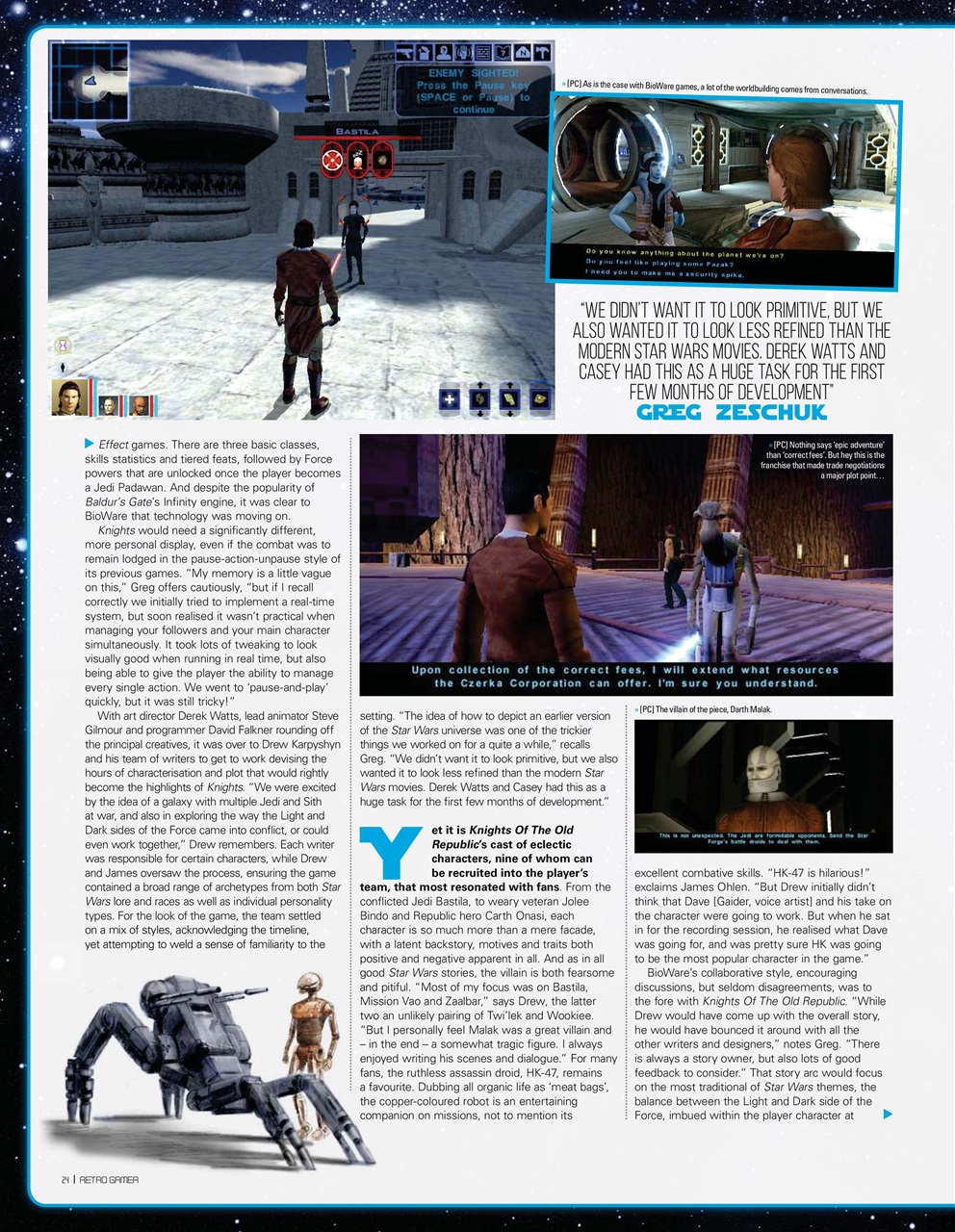 Retro Gamer Magazine Issue 202 Back Issue   0023 