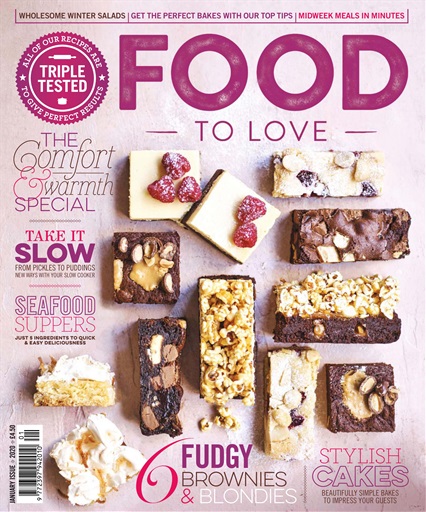 Food to Love - Air Fryer Magazine (Digital) 