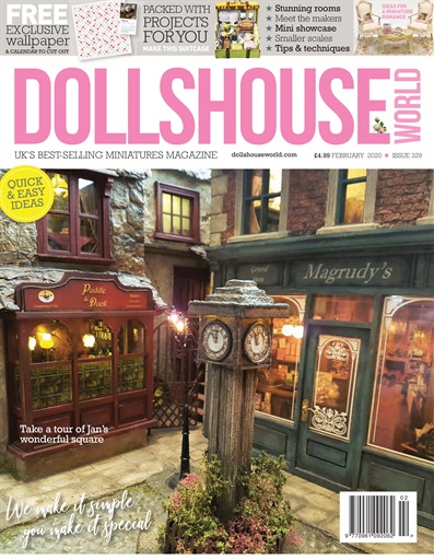 dolls house world magazine