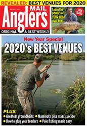 Anglers Mail Magazine 12th May 2015 Subscriptions Pocketmags