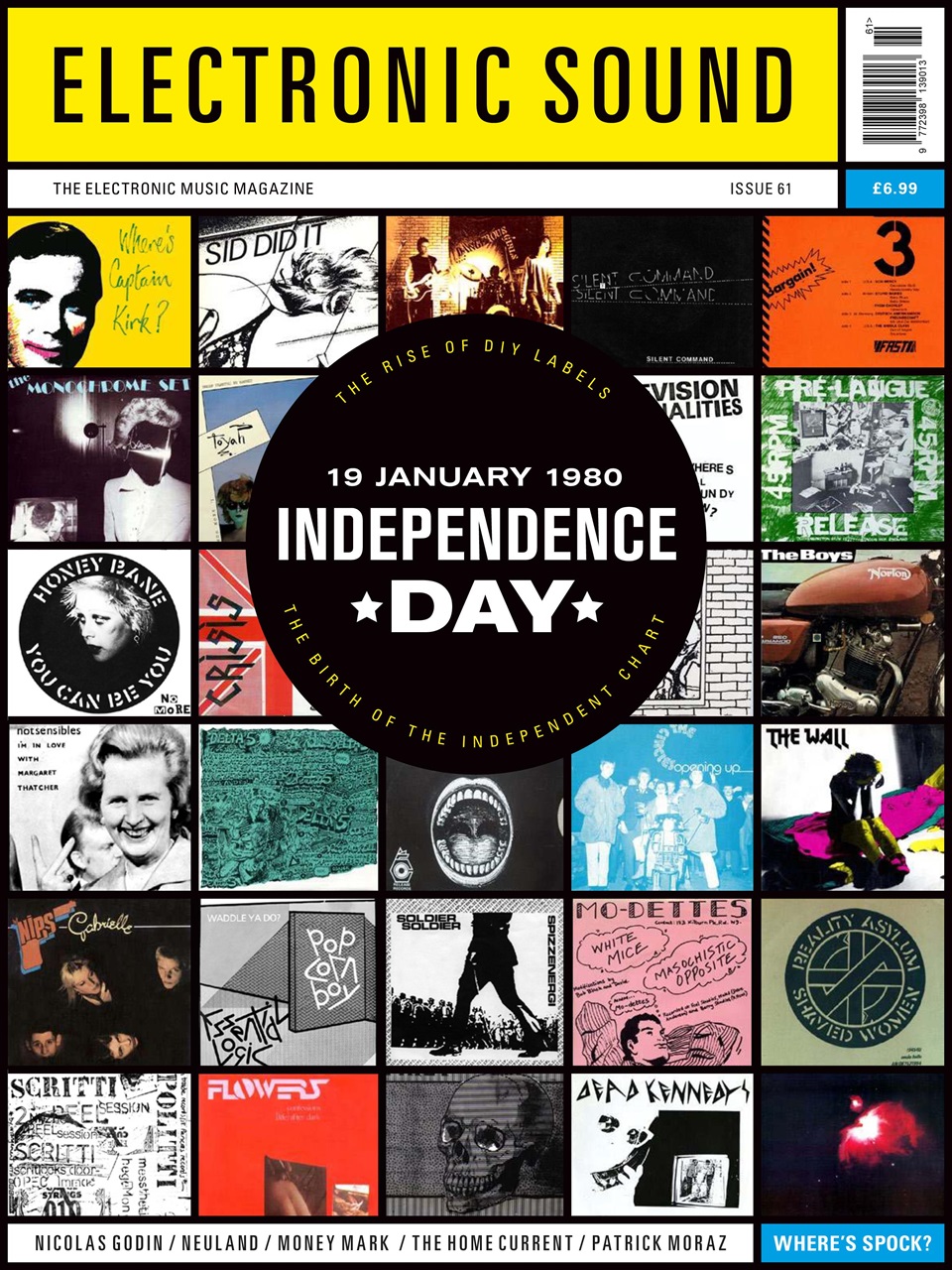 Electronic Sound Magazine Issue 61 Back Issue