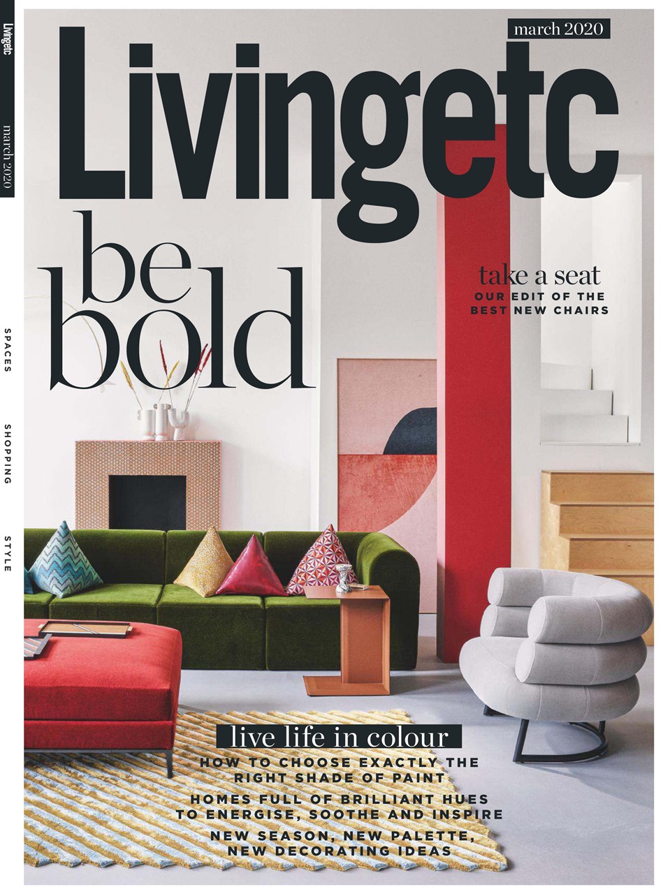 Living Etc Magazine Mar2020 Back Issue