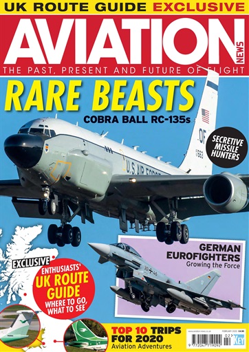 Aviation News Magazine - February 2020 Back Issue