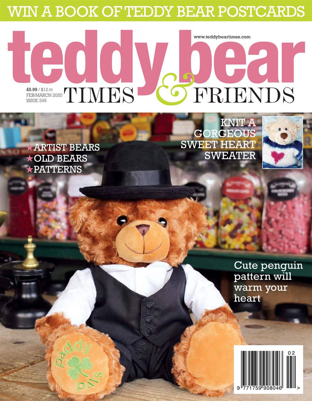 teddy bear times