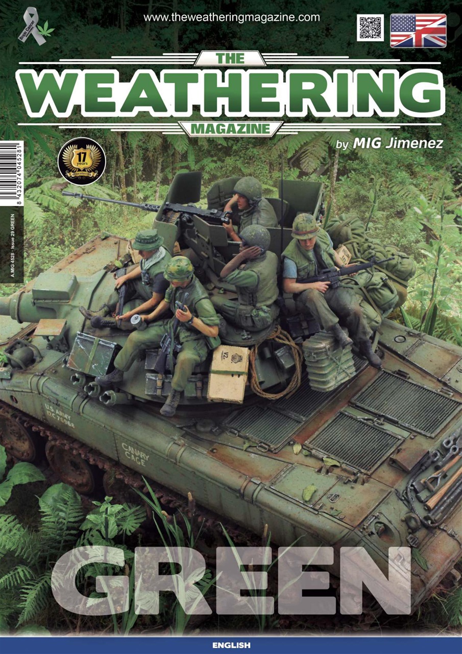 the weathering magazine subscription