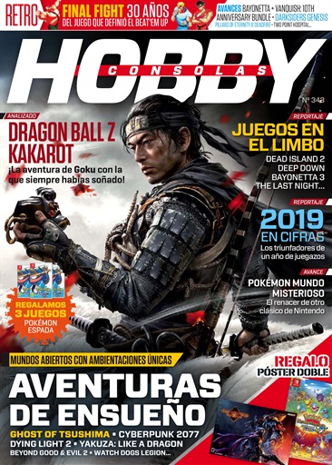 Hobby Consolas Extra Magazine (Digital) 