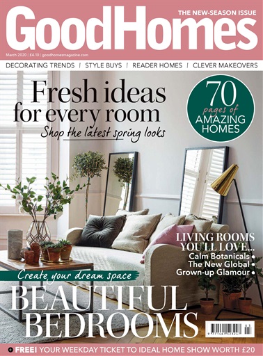 Good Homes Magazine Mar 20 Subscriptions Pocketmags Good Homes Magazine Mar 20