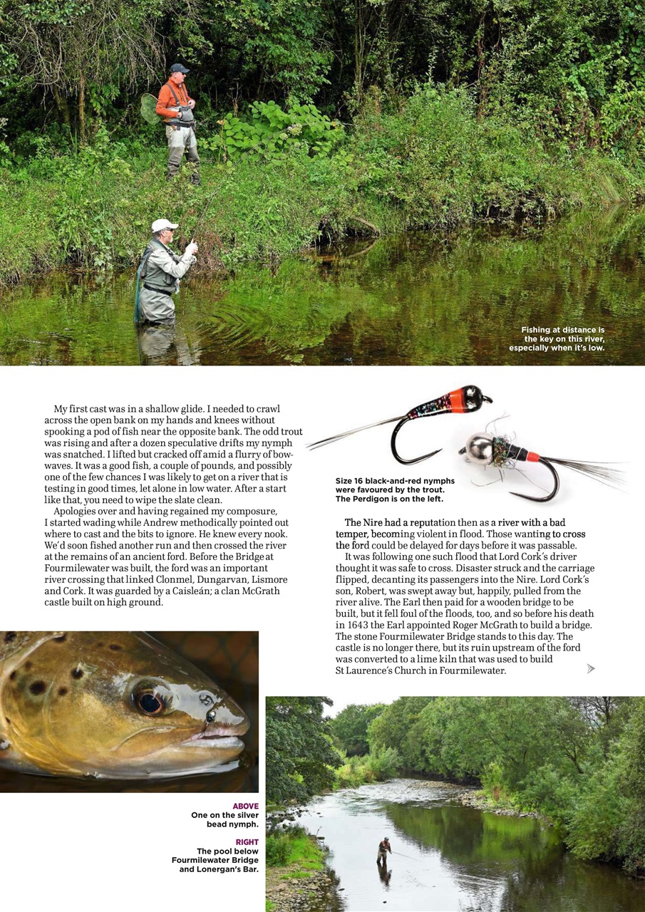 Trout & Salmon Magazine March 2020 Back Issue