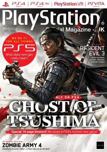 PLAY Magazine - 2020 Back Issue