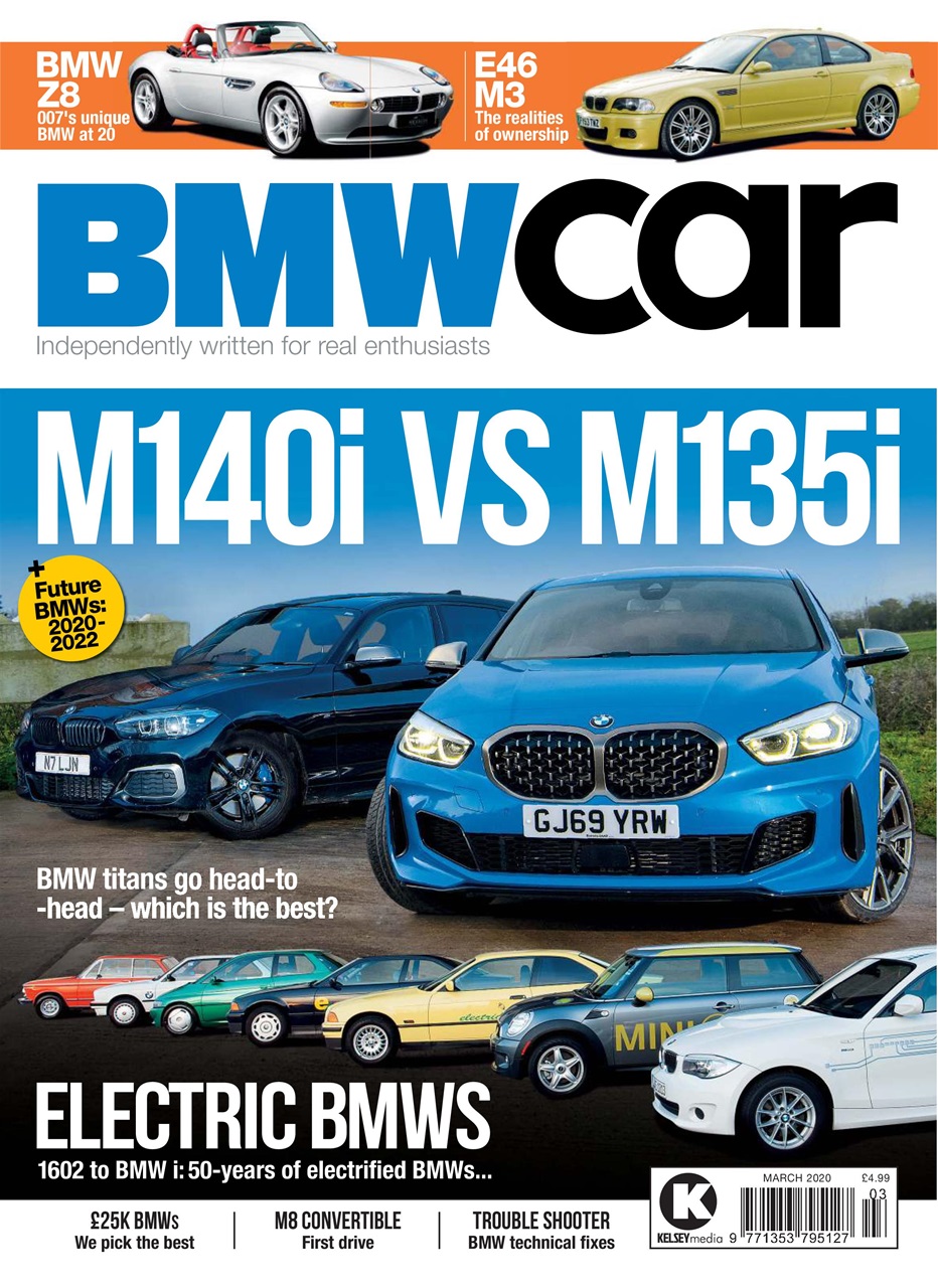 Total BMW Magazine - March 2020 Back Issue