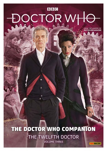 The Doctor Who Companion - The Twelfth Doctor: Volume One - Doctor