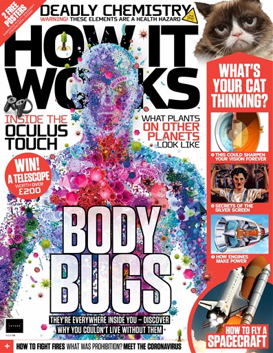 How It Works Magazine - Issue 135 Back Issue