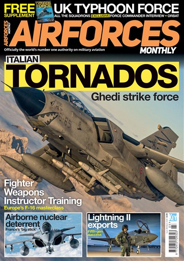 air forces magazine