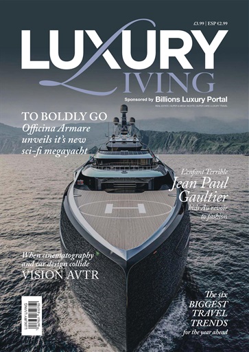 LUXURIOUS LIFESTYLE - THE MOST EXCLUSIVE AND UNIQUE PRODUCTS YOU MUST HAVE  - Preferred Magazine