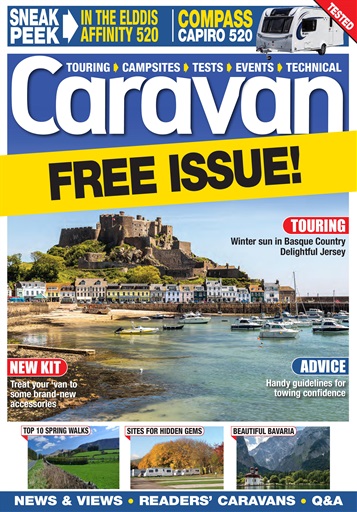 Caravan Magazine issue FREE Sample Issue