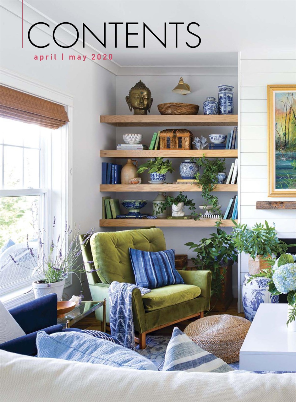 Cottages and Bungalows Magazine Apr/May 20 Back Issue