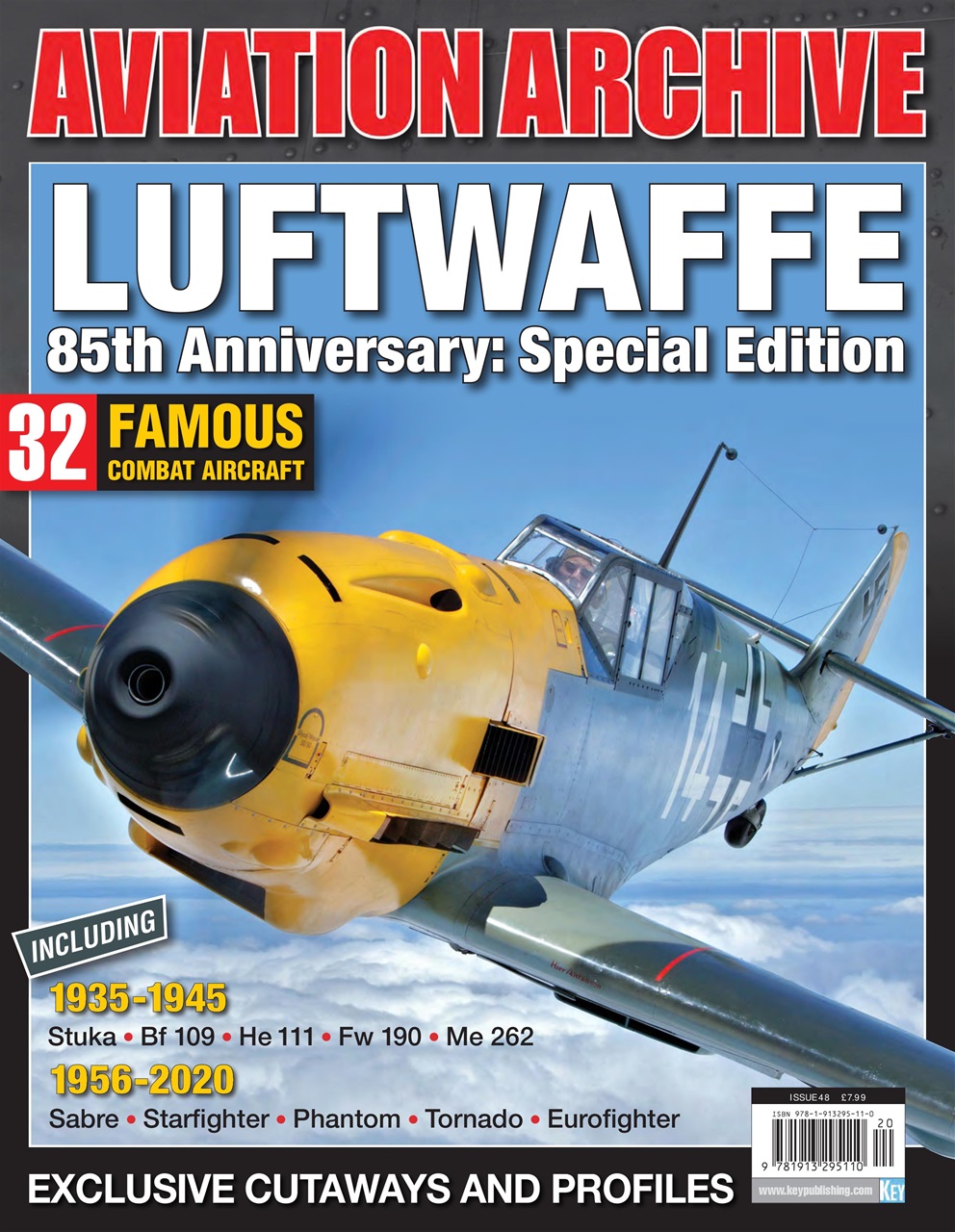 Aviation Archive Magazine Issue 48 Back Issue