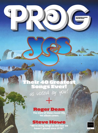 Prog Magazine Issue 107 Subscriptions Pocketmags