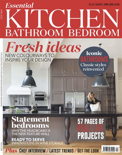 Kitchen and Bathroom Ideas [Book]