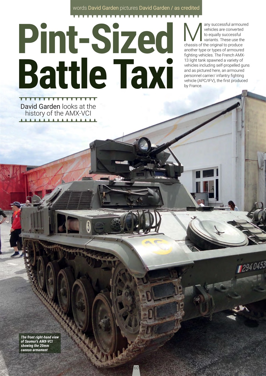 Classic Military Vehicle Magazine April 2020 Subscriptions Pocketmags