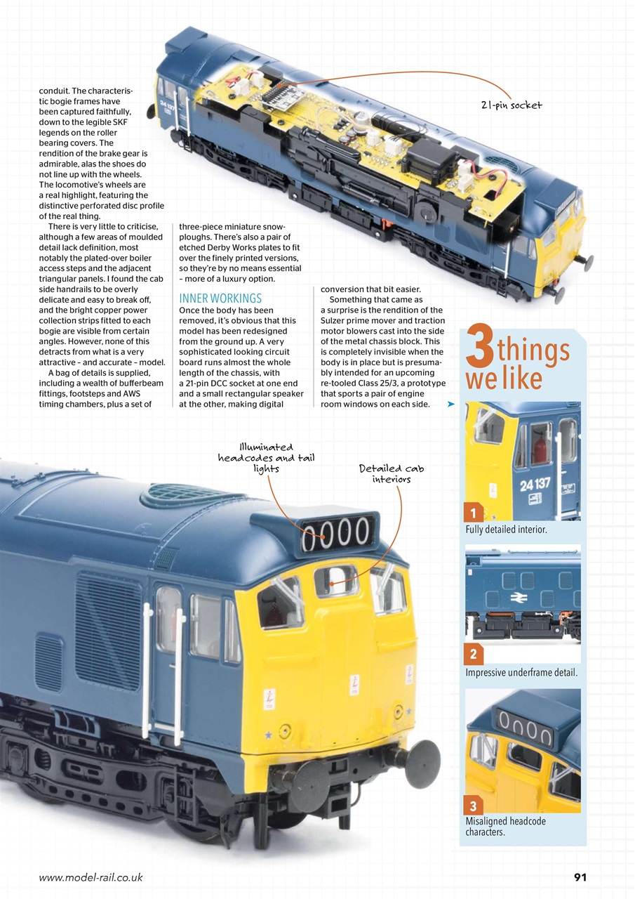 Model Rail Magazine - April 2020 Back Issue