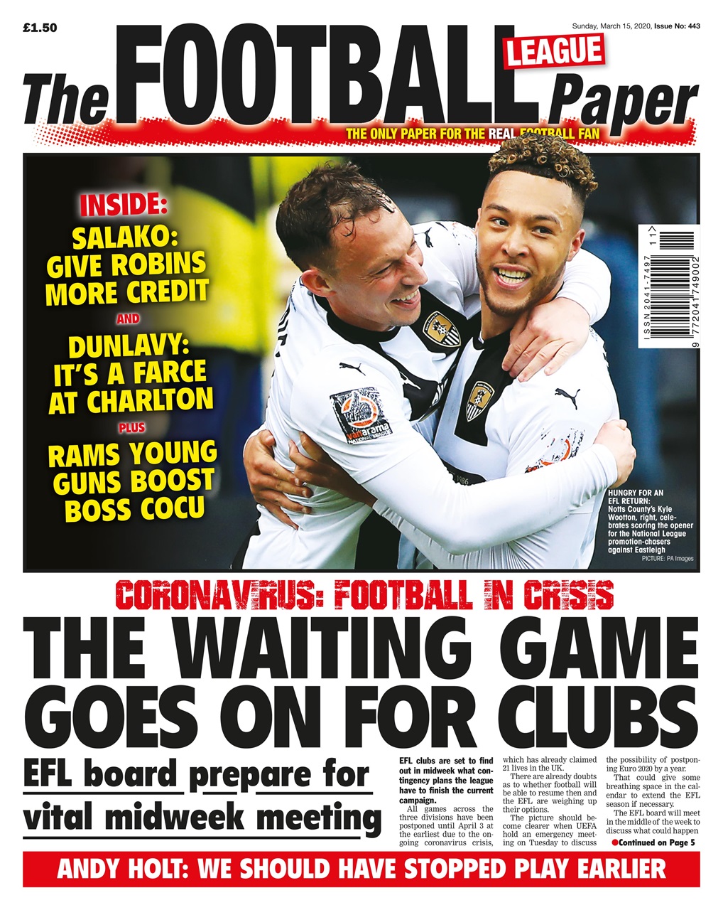 National football league playoffs image