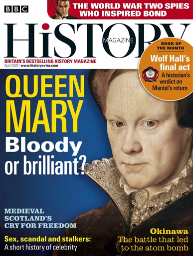 BBC History Magazine - April 2020 Back Issue