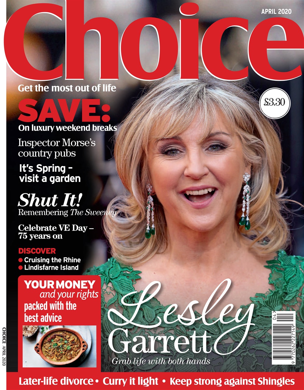 Choice Magazine April 2020 Back Issue