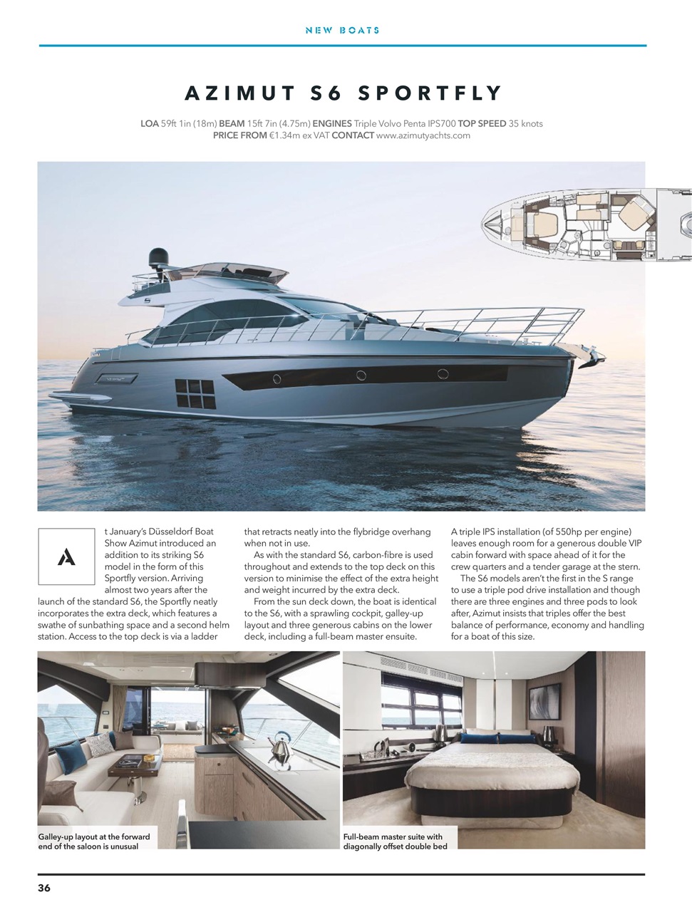 motorboat and yachting news