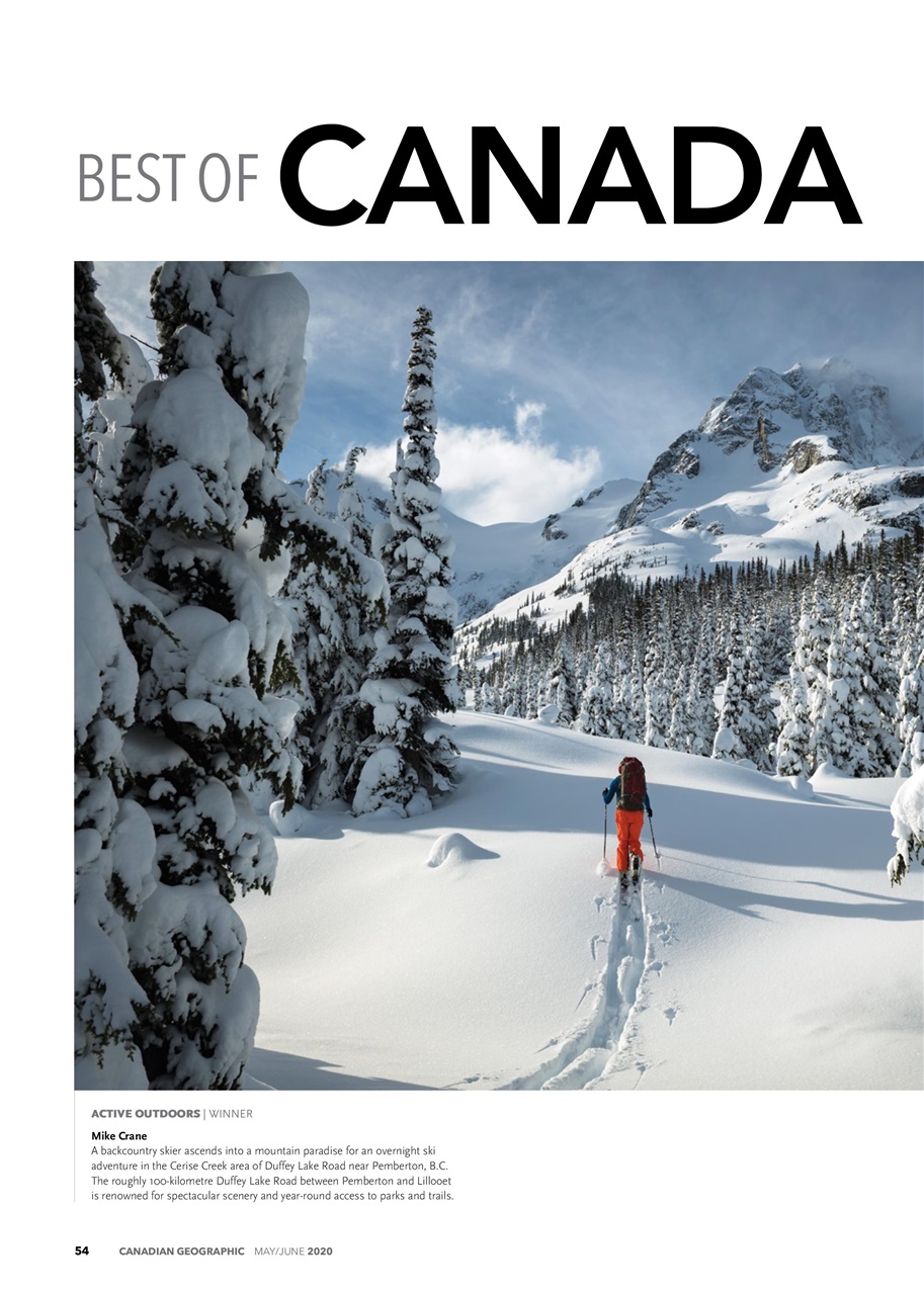 canadian book review magazines