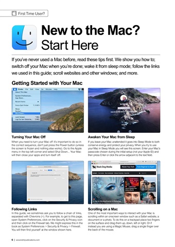 BDM’s MacOS User Guides Magazine - Mac Complete Guide Subscriptions ...