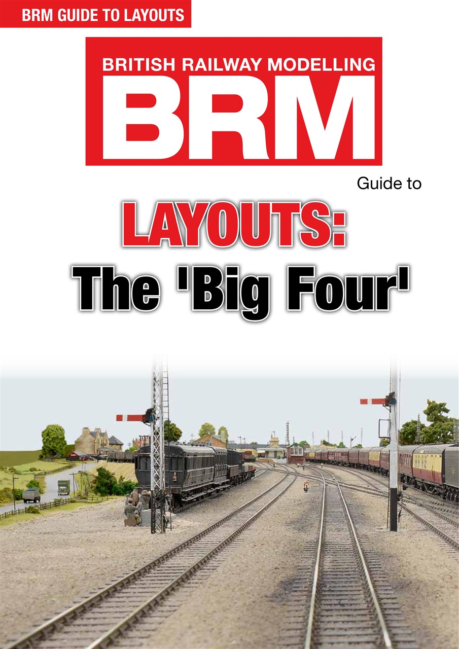 British Railway Modelling (BRM) Magazine BRM Guide to Layouts Volume