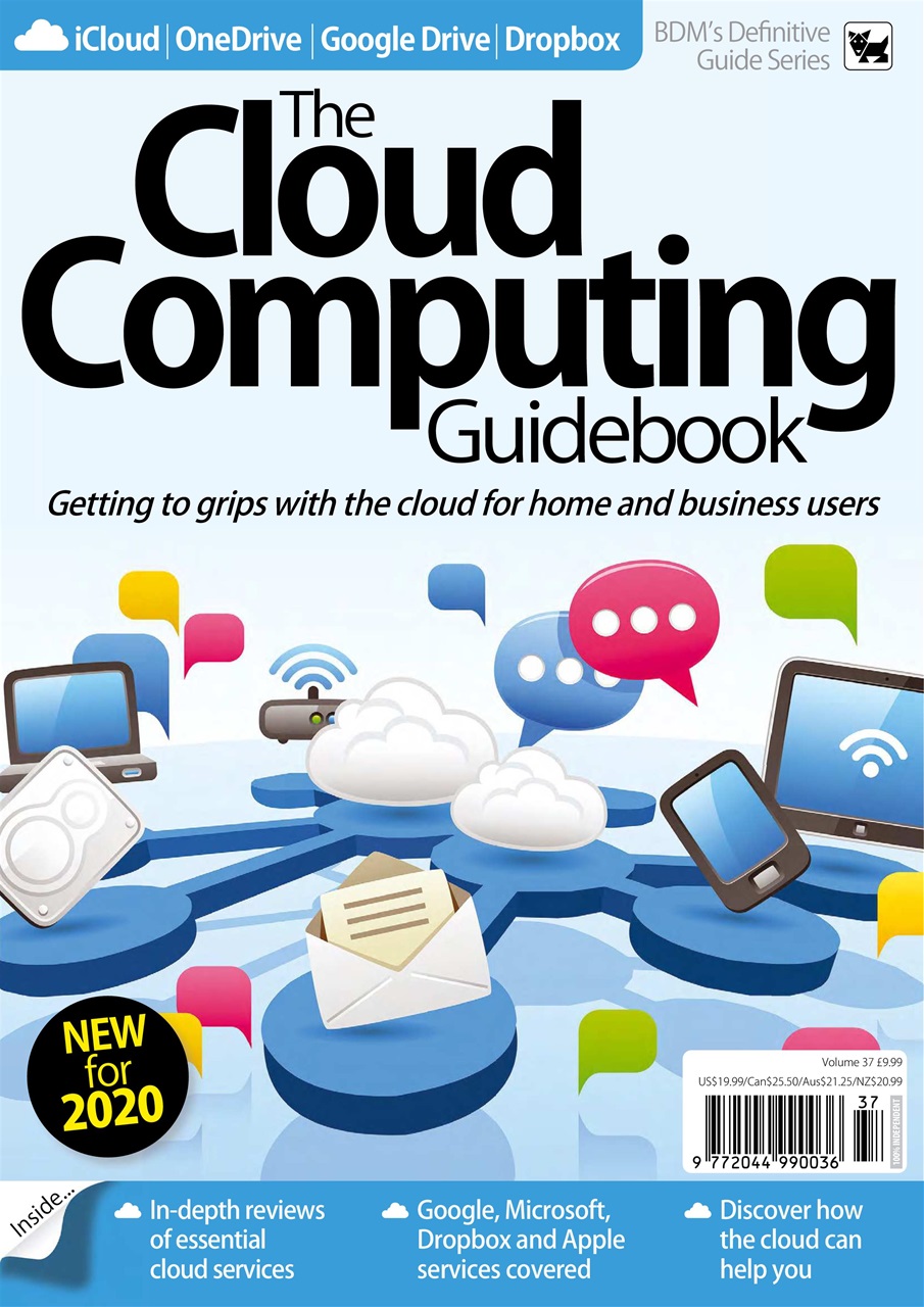 BDM's Coding User Guides Magazine - The Cloud Computing ...