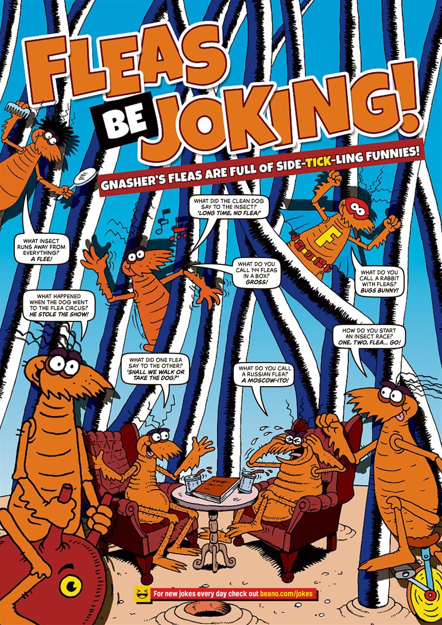 Beano Magazine 11/04/2020 Back Issue