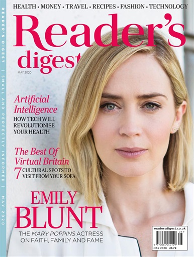 Reader's Digest UK - May 2020