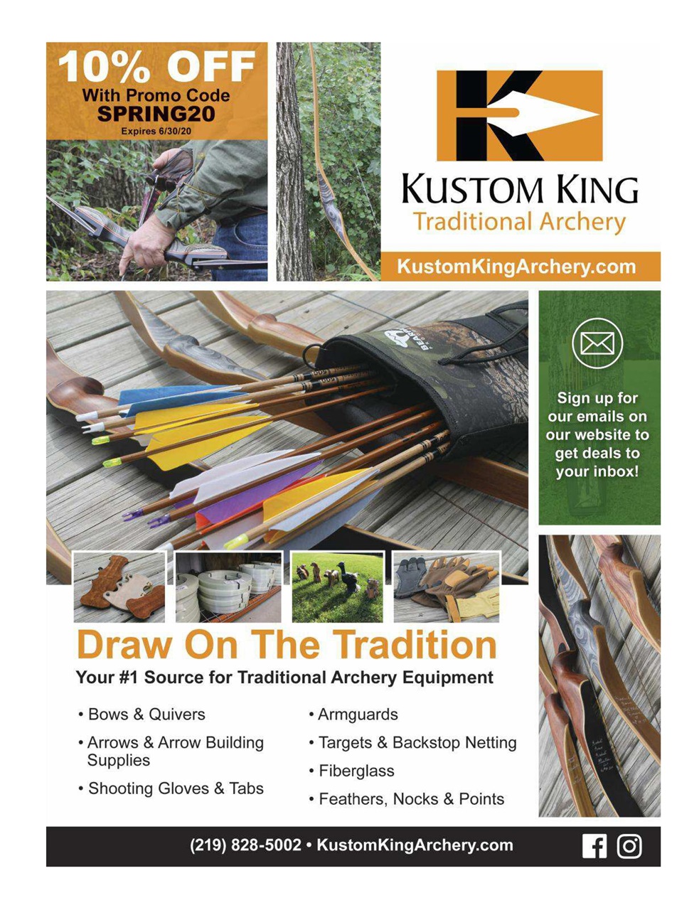 Traditional Bowhunter Magazine Jun/Jul 2020 Subscriptions Pocketmags